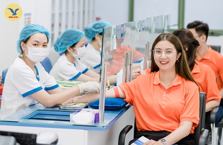 Khám sức khỏe doanh nghiệp Medlatec